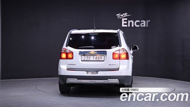 Chevrolet Korea Orlando 2014 — photo 4