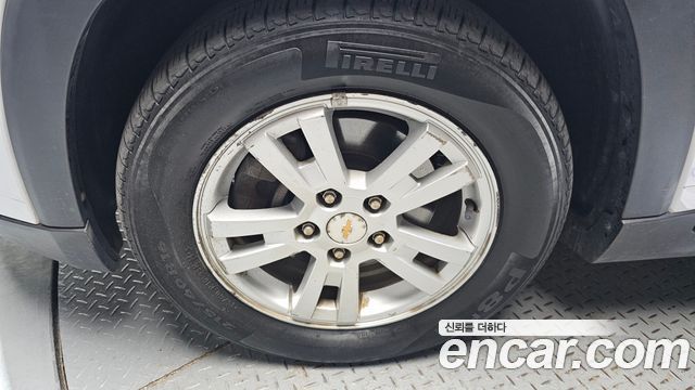 Chevrolet Korea Orlando 2014 — photo 5