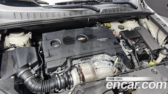 Chevrolet Korea Orlando 2014 — photo 6