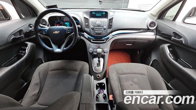 Chevrolet Korea Orlando 2014 — photo 10