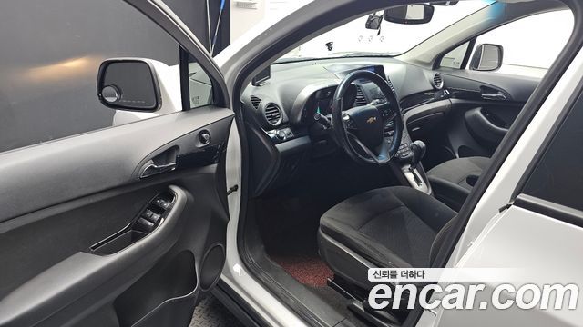 Chevrolet Korea Orlando 2014 — photo 13