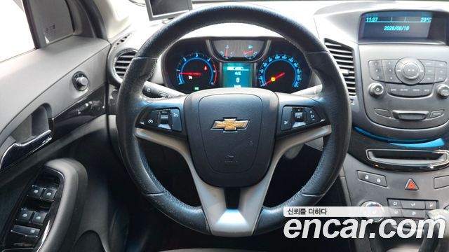 Chevrolet Korea Orlando 2014 — photo 18