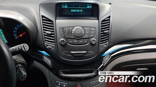 Chevrolet Korea Orlando 2014 — photo 19