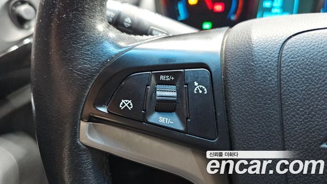 Chevrolet Korea Orlando 2014 — photo 21