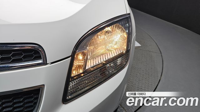 Chevrolet Korea Orlando 2014 — photo 8