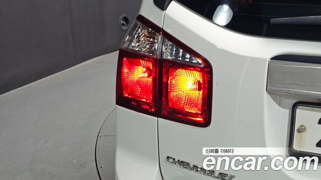 Chevrolet Korea Orlando 2014 — photo 9