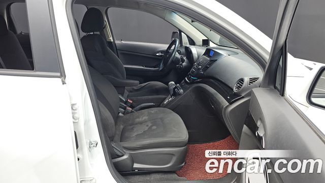 Chevrolet Korea Orlando 2014 — photo 16