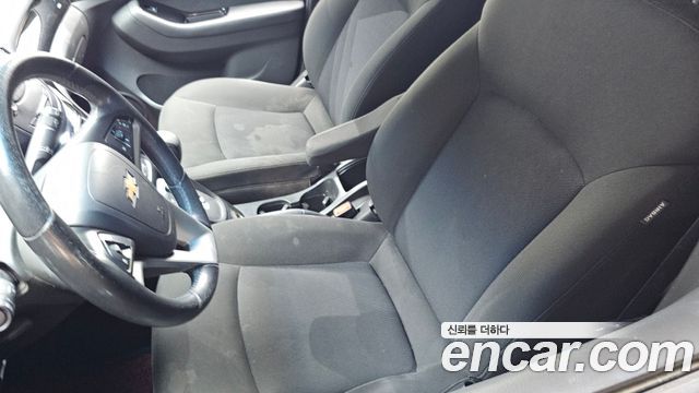Chevrolet Korea Orlando 2014 — photo 28