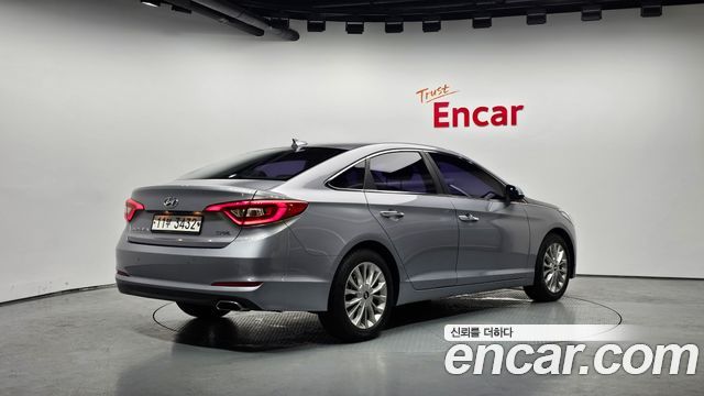 Hyundai Sonata 2015 — photo 2