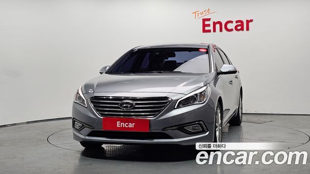 Hyundai Sonata 2015 — photo 3