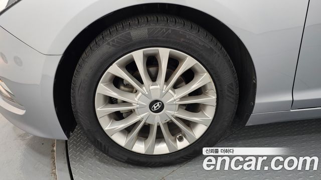 Hyundai Sonata 2015 — photo 5