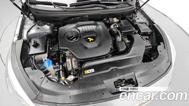 Hyundai Sonata 2015 — photo 6
