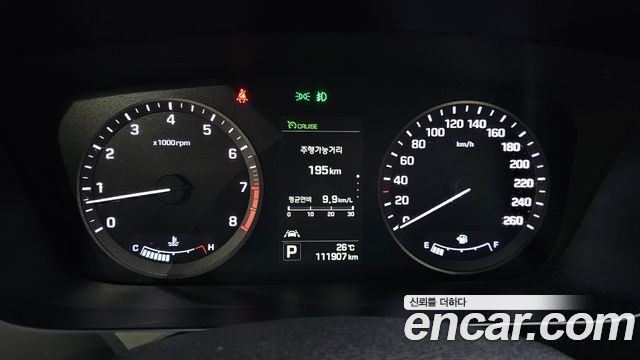 Hyundai Sonata 2015 — photo 8