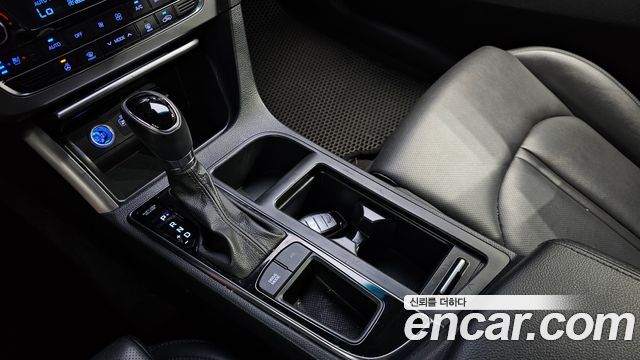 Hyundai Sonata 2015 — photo 9