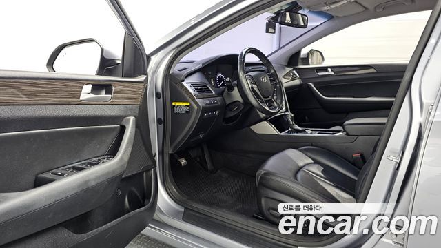 Hyundai Sonata 2015 — photo 10