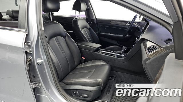 Hyundai Sonata 2015 — photo 11