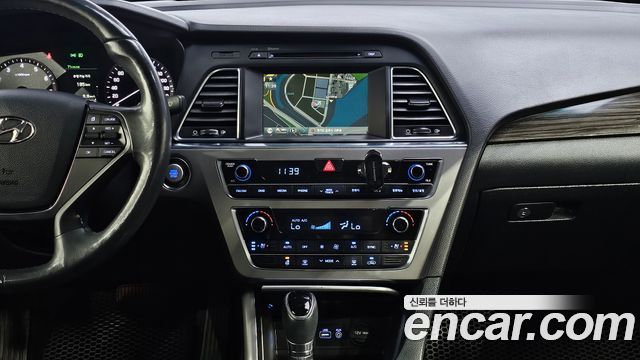 Hyundai Sonata 2015 — photo 15