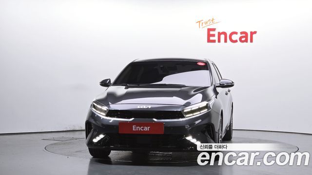 Kia K3 2022 — photo 3