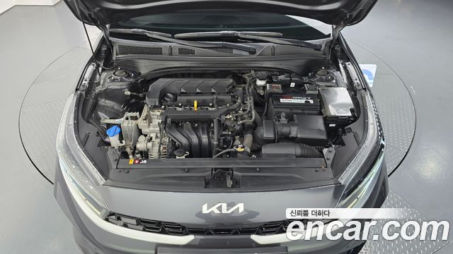 Kia K3 2022 — photo 6