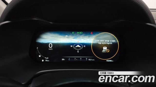 Kia K3 2022 — photo 11