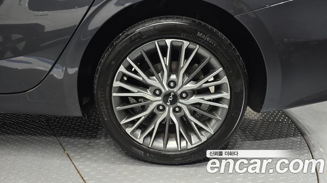 Kia K3 2022 — photo 7