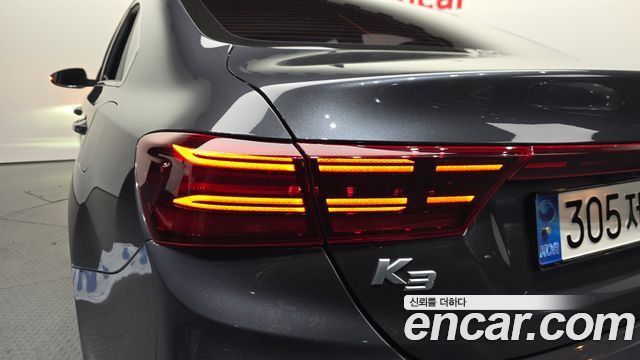 Kia K3 2022 — photo 9