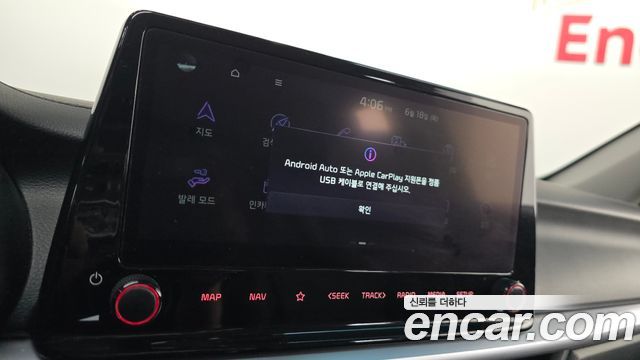 Kia K3 2022 — photo 28