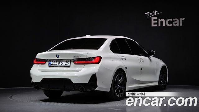 BMW 3-Series 2025 — photo 2