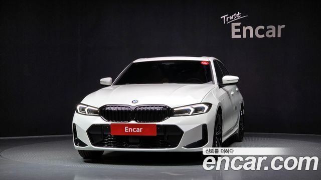 BMW 3-Series 2025 — photo 3
