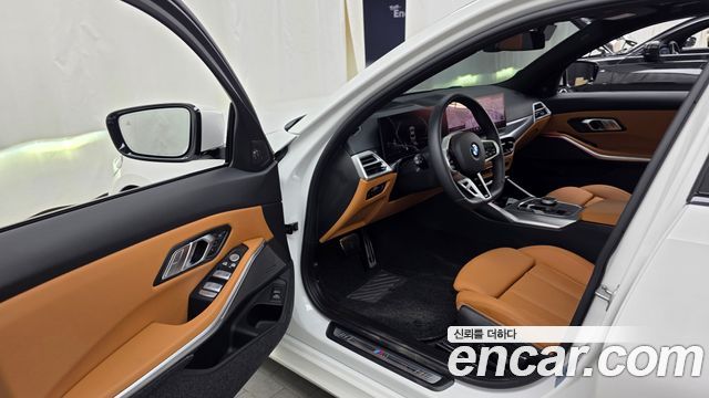 BMW 3-Series 2025 — photo 13