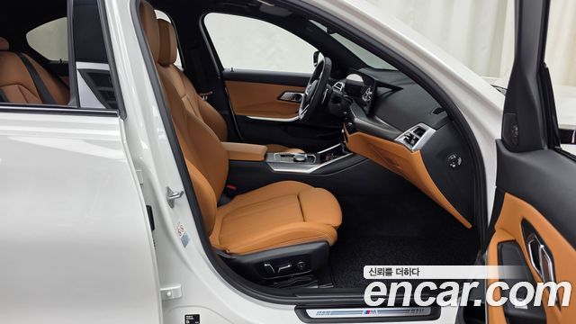 BMW 3-Series 2025 — photo 17