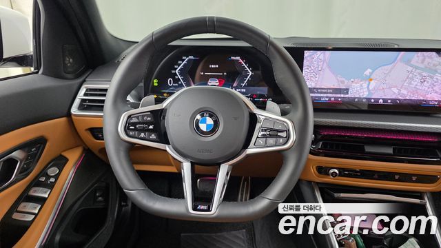 BMW 3-Series 2025 — photo 19