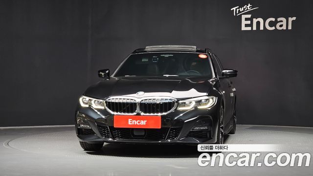 BMW 3-Series 2022 — photo 3