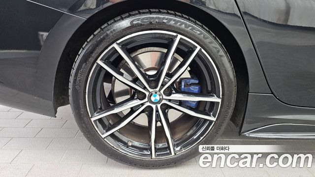 BMW 3-Series 2022 — photo 5