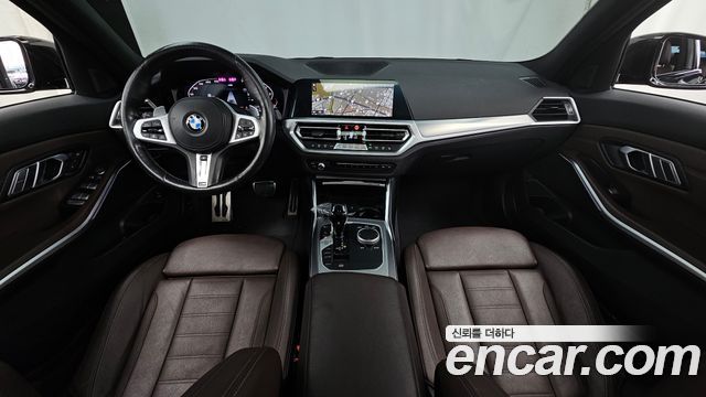 BMW 3-Series 2022 — photo 7