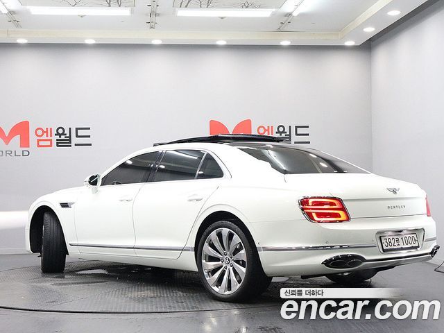 Bentley Flying Spur 2021 — photo 3