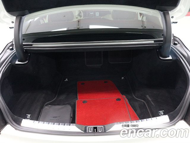 Bentley Flying Spur 2021 — photo 5