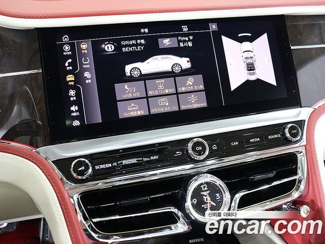Bentley Flying Spur 2021 — photo 8