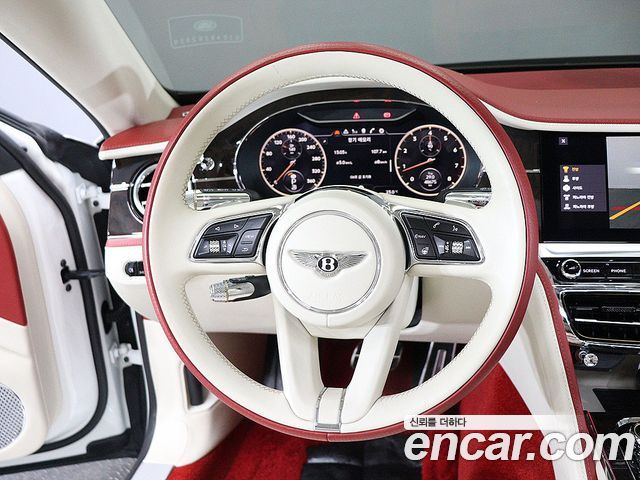 Bentley Flying Spur 2021 — photo 14