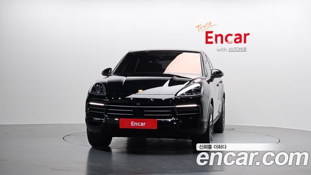 Porsche Cayenne 2023 — photo 3