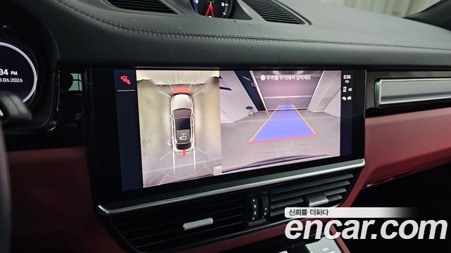 Porsche Cayenne 2023 — photo 15