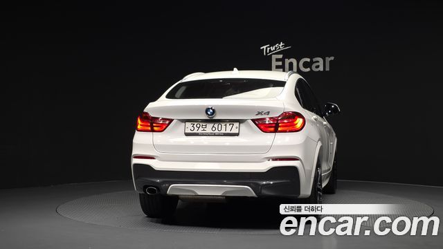 BMW X4 2018 — photo 4
