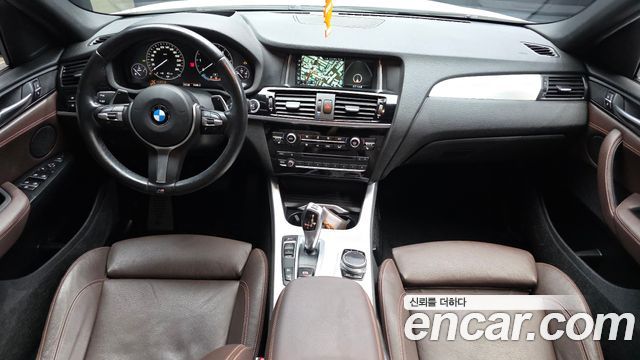 BMW X4 2018 — photo 7