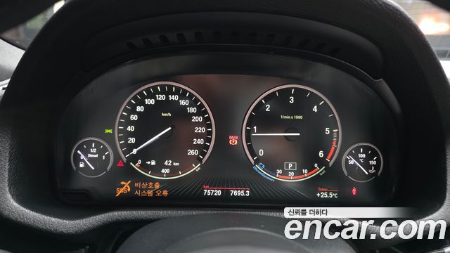 BMW X4 2018 — photo 8
