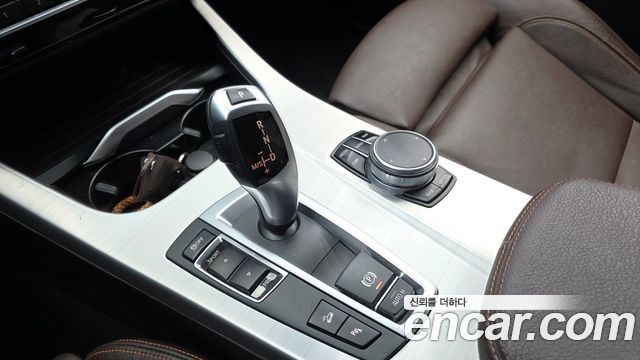 BMW X4 2018 — photo 9
