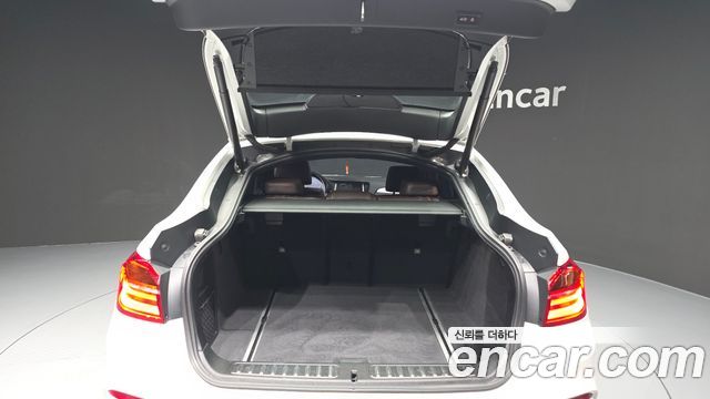 BMW X4 2018 — photo 20