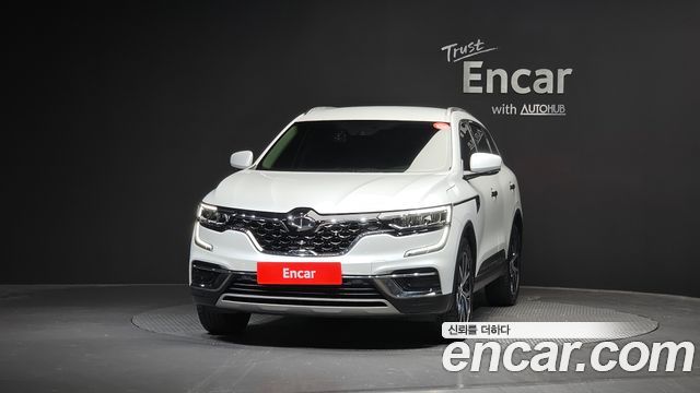 Renault Korea QM6 2022 — photo 3