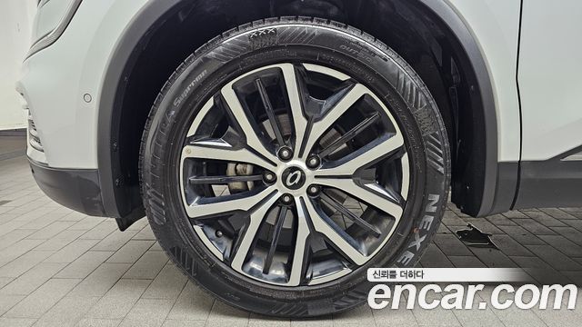 Renault Korea QM6 2022 — photo 5