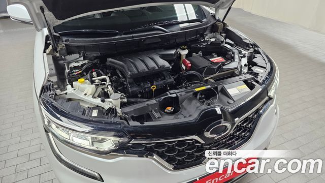 Renault Korea QM6 2022 — photo 6