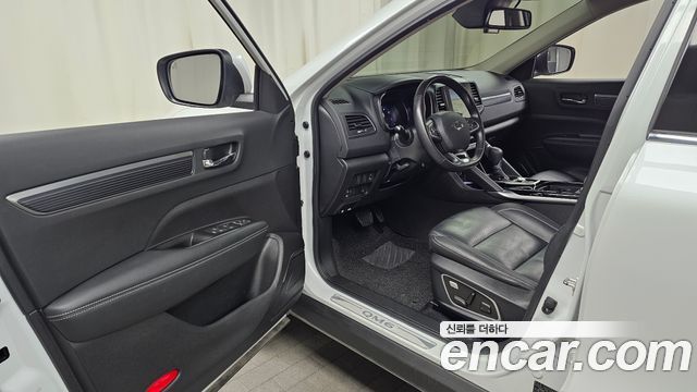 Renault Korea QM6 2022 — photo 13